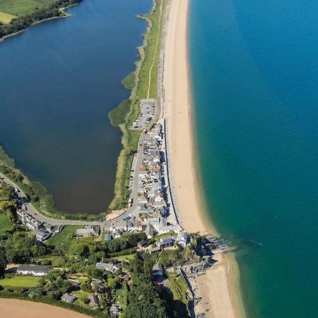 The Barn, 21 At The Beach, Torcross Beesands Bagian luar foto
