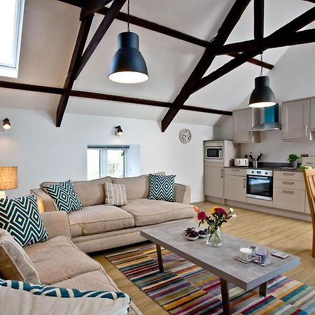 The Barn, 21 At The Beach, Torcross Beesands Bagian luar foto