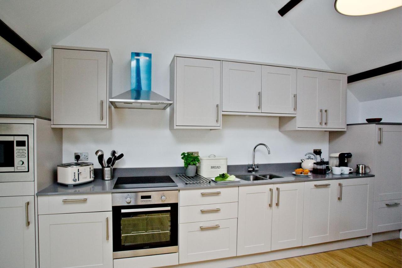The Barn, 21 At The Beach, Torcross Beesands Bagian luar foto