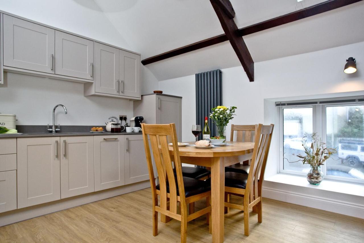 The Barn, 21 At The Beach, Torcross Beesands Bagian luar foto