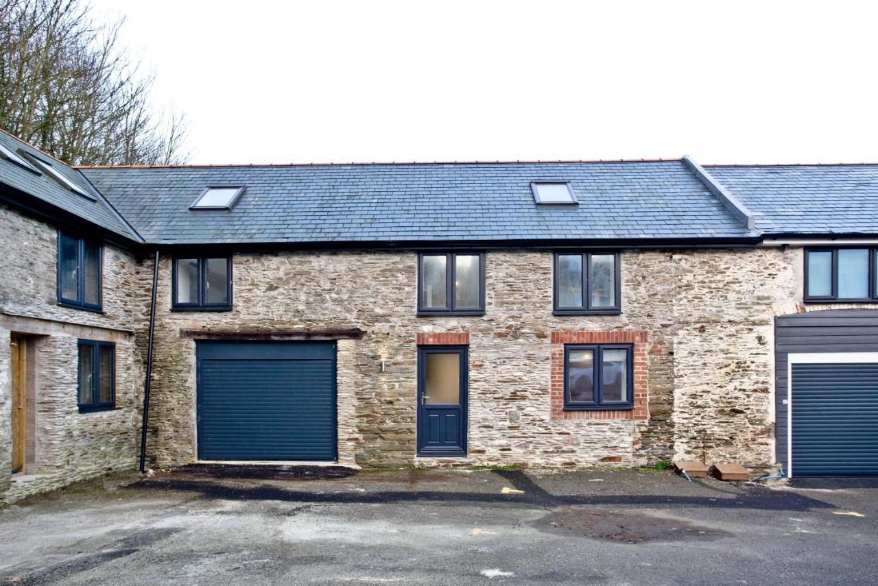 The Barn, 21 At The Beach, Torcross Beesands Bagian luar foto