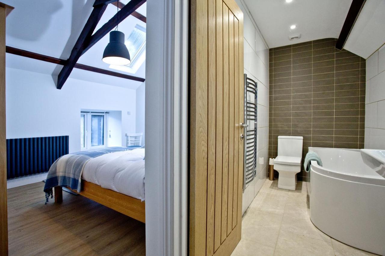 The Barn, 21 At The Beach, Torcross Beesands Bagian luar foto