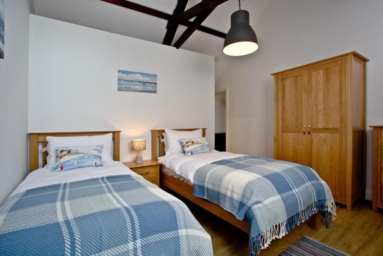 The Barn, 21 At The Beach, Torcross Beesands Bagian luar foto