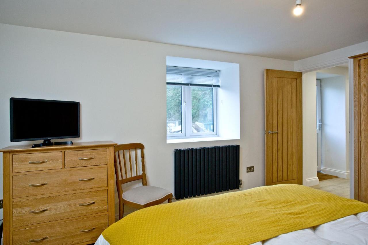 The Barn, 21 At The Beach, Torcross Beesands Bagian luar foto
