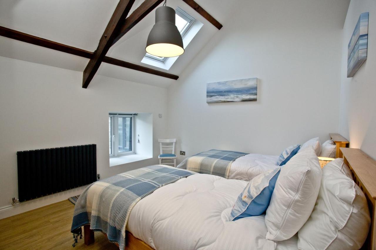 The Barn, 21 At The Beach, Torcross Beesands Bagian luar foto
