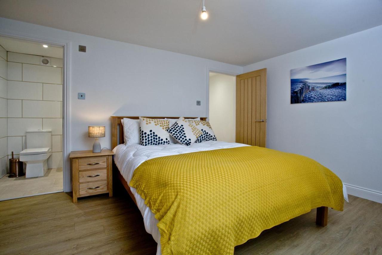 The Barn, 21 At The Beach, Torcross Beesands Bagian luar foto